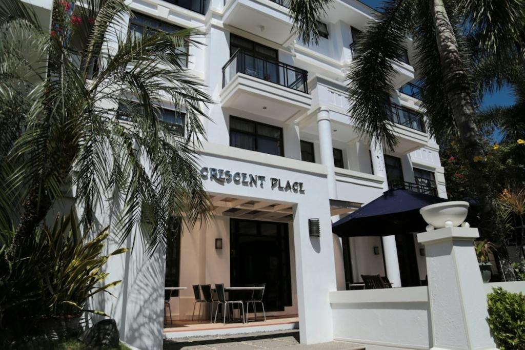 One Crescent Place Hotel Balabag (Boracay) Exterior foto