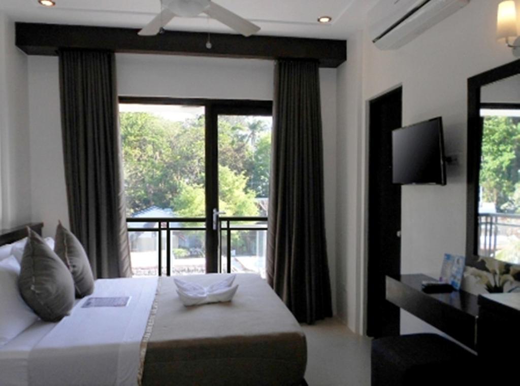 One Crescent Place Hotel Balabag (Boracay) Quarto foto
