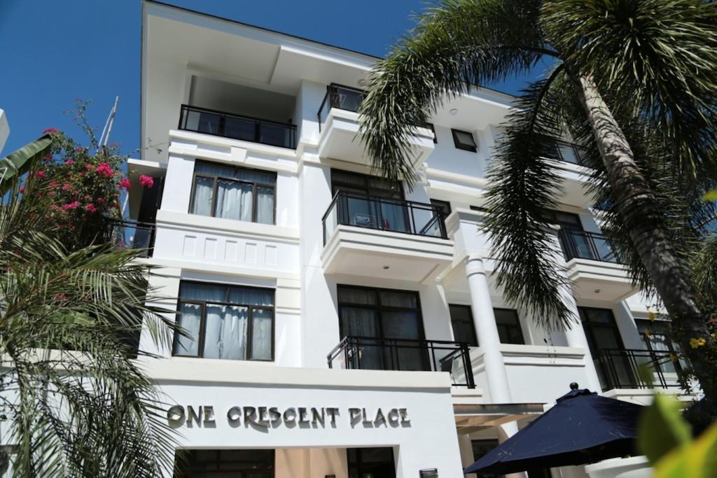 One Crescent Place Hotel Balabag (Boracay) Exterior foto