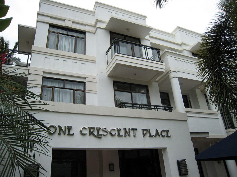 One Crescent Place Hotel Balabag (Boracay) Exterior foto