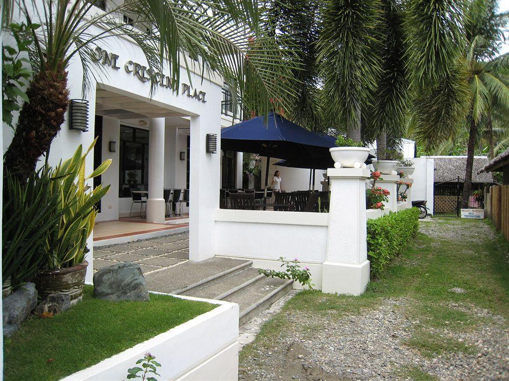 One Crescent Place Hotel Balabag (Boracay) Exterior foto