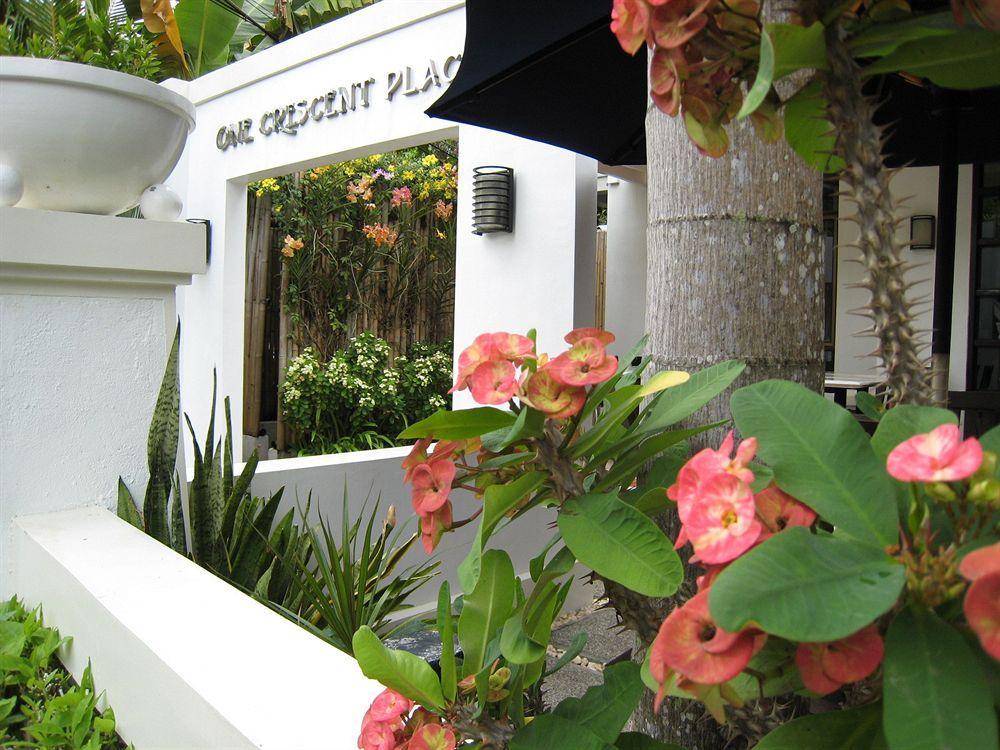 One Crescent Place Hotel Balabag (Boracay) Exterior foto
