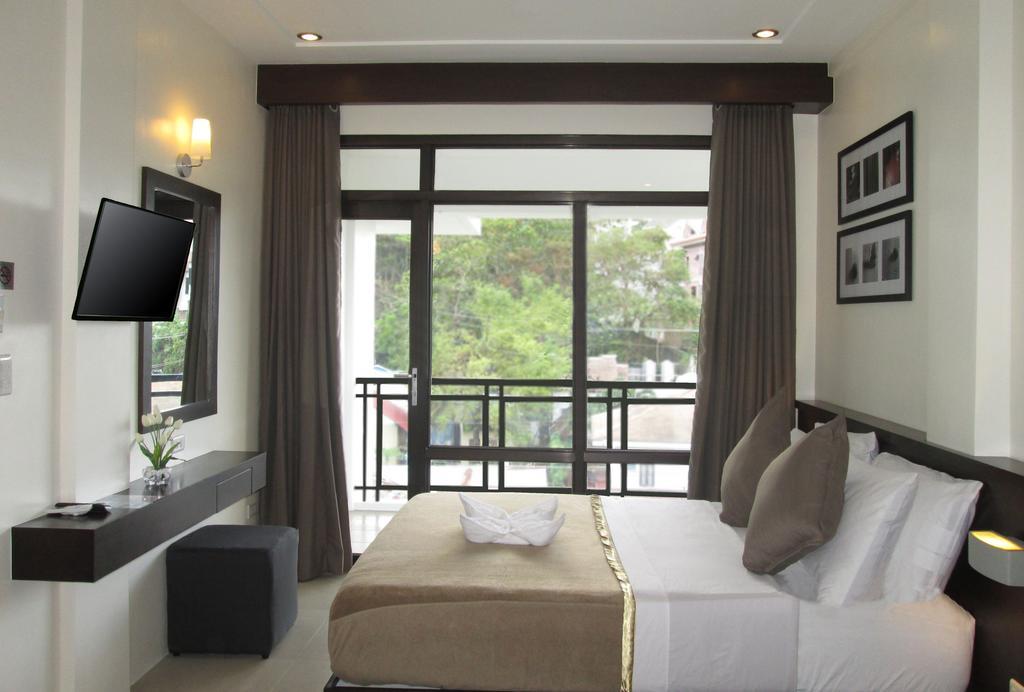 One Crescent Place Hotel Balabag (Boracay) Exterior foto