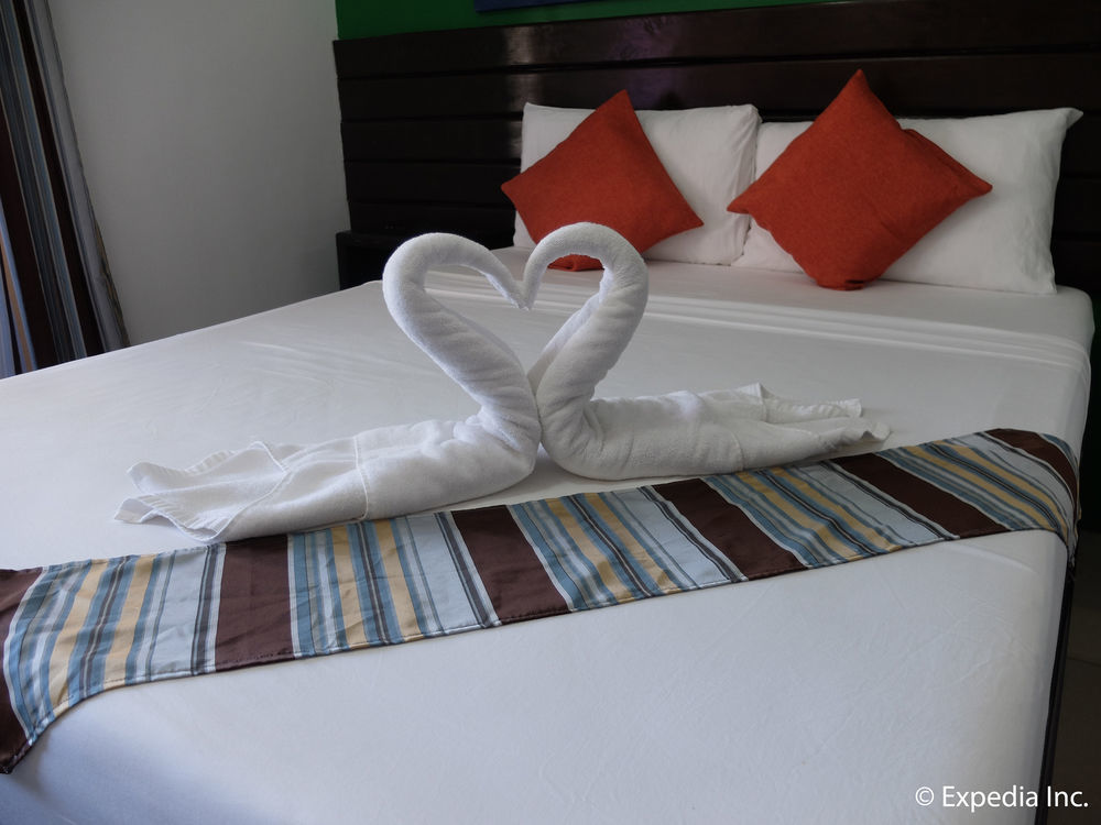 One Crescent Place Hotel Balabag (Boracay) Exterior foto