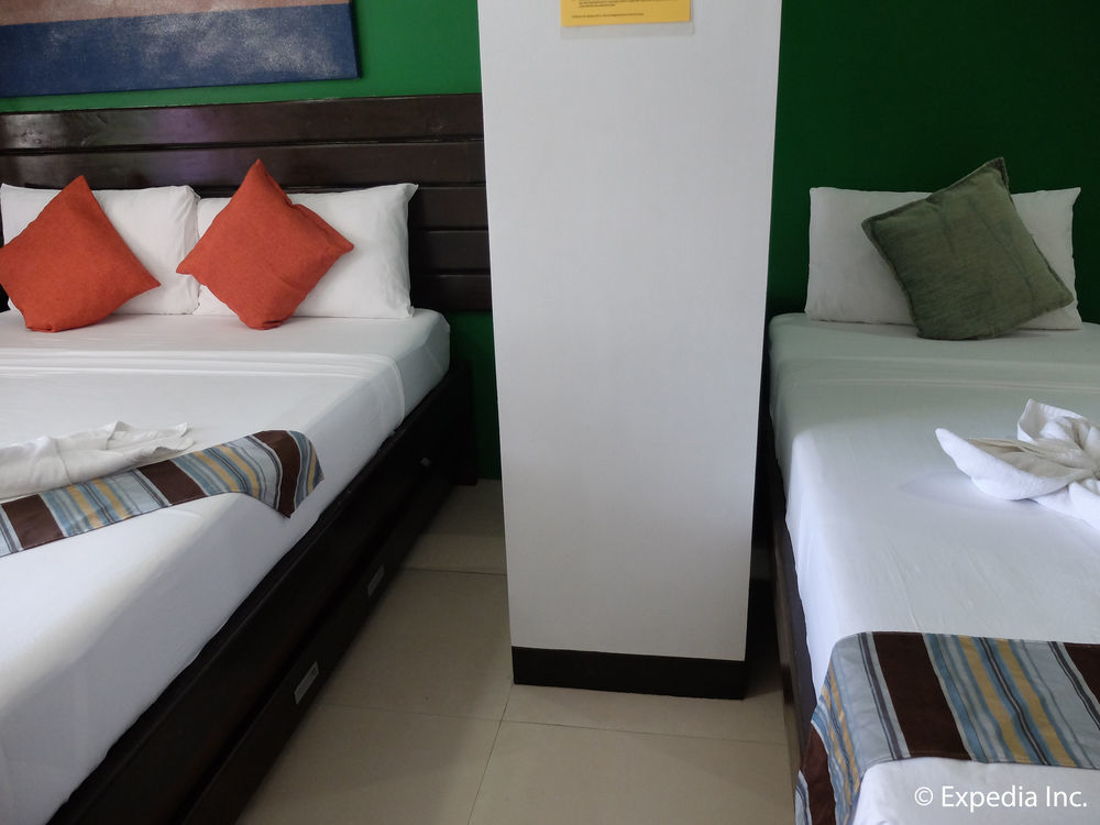 One Crescent Place Hotel Balabag (Boracay) Exterior foto