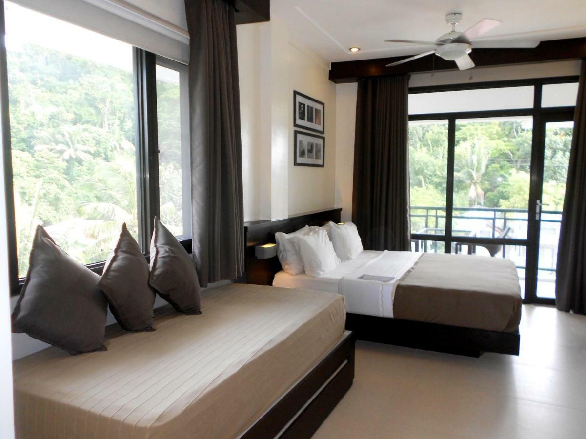 One Crescent Place Hotel Balabag (Boracay) Exterior foto