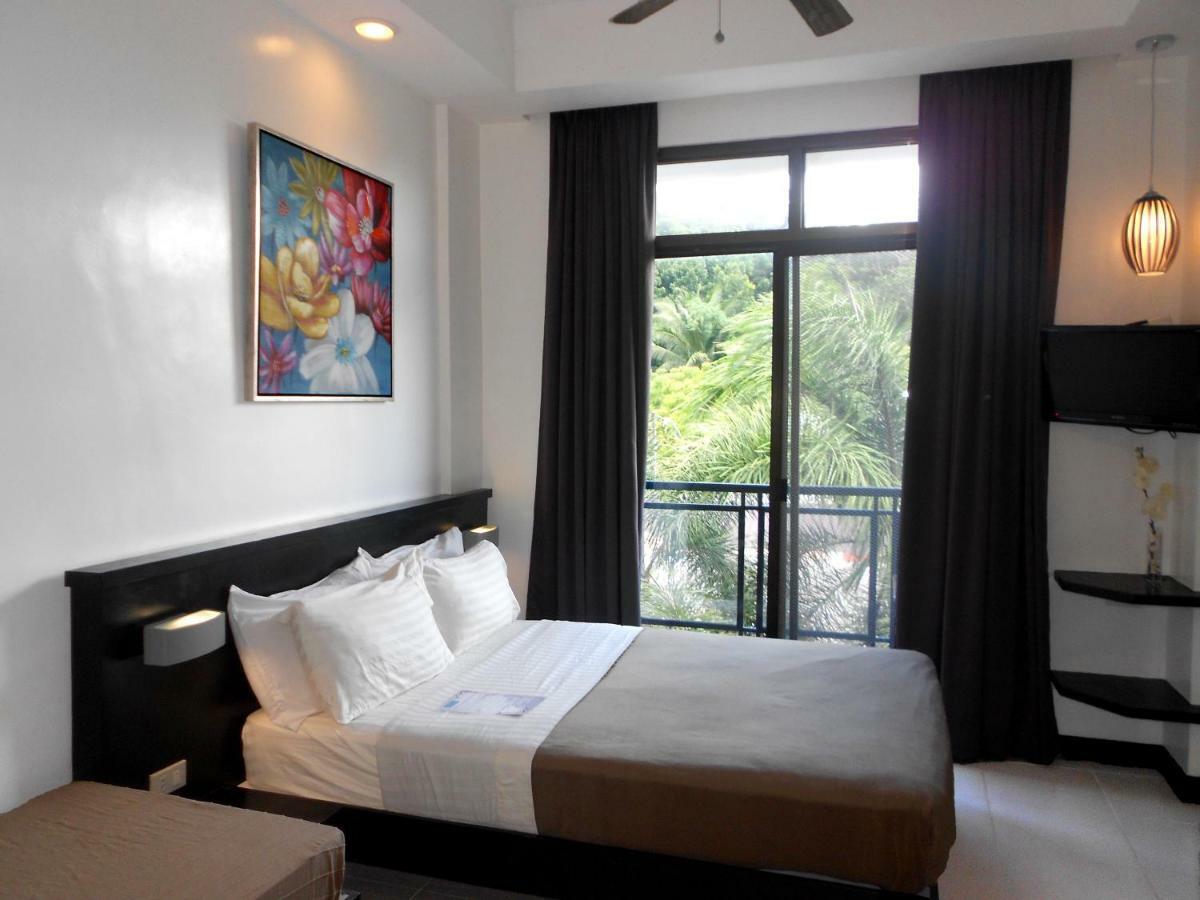 One Crescent Place Hotel Balabag (Boracay) Exterior foto