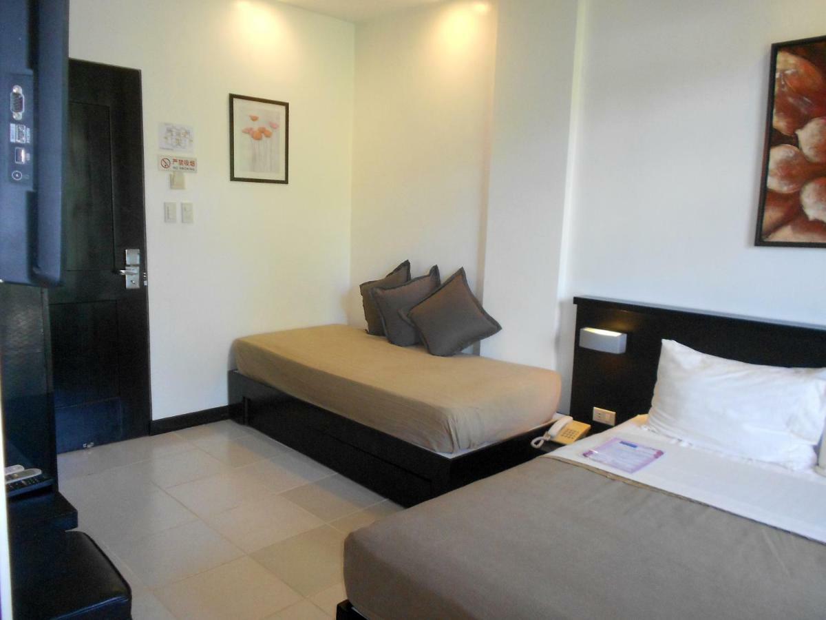 One Crescent Place Hotel Balabag (Boracay) Exterior foto