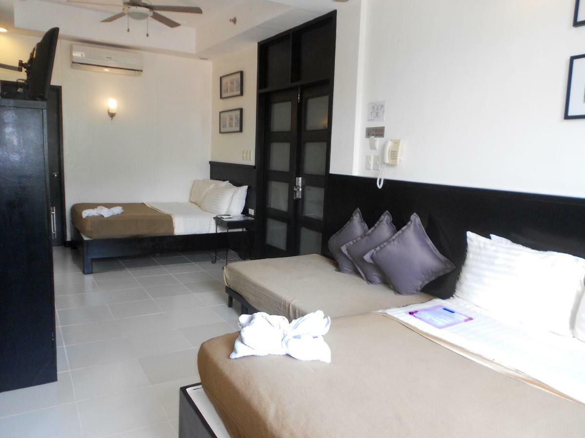 One Crescent Place Hotel Balabag (Boracay) Exterior foto