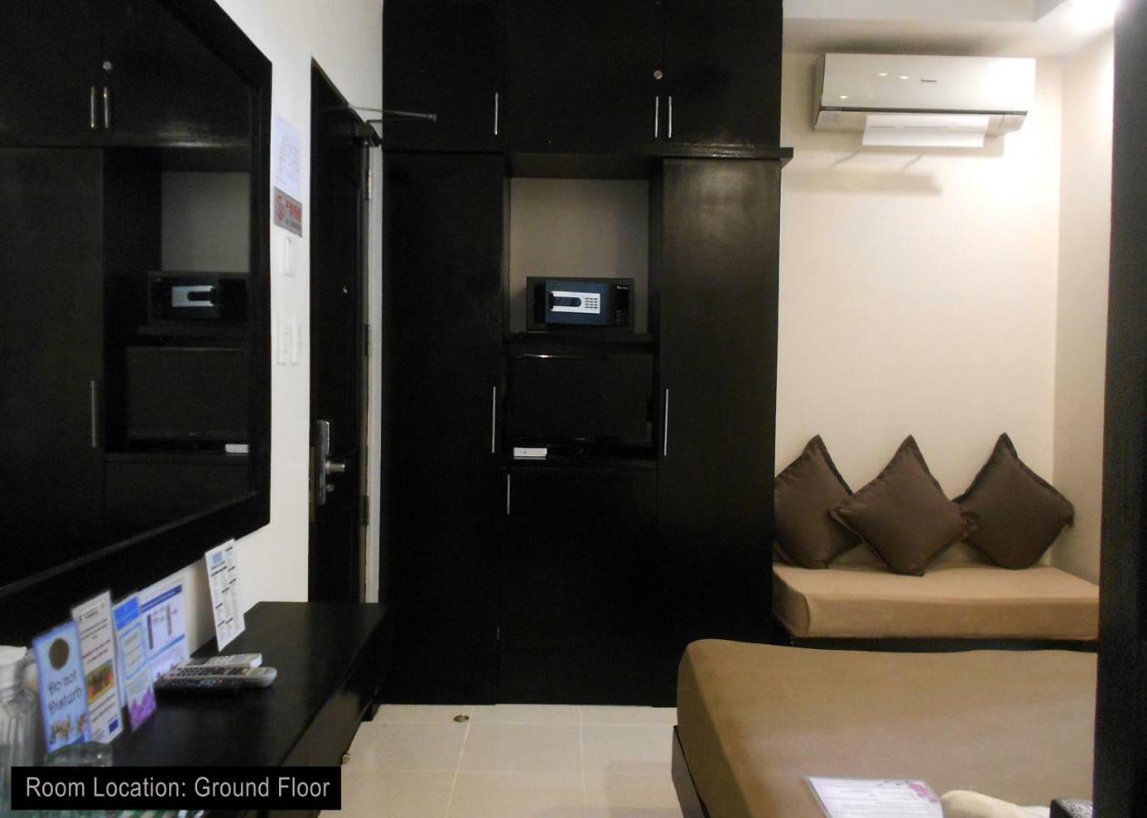 One Crescent Place Hotel Balabag (Boracay) Exterior foto