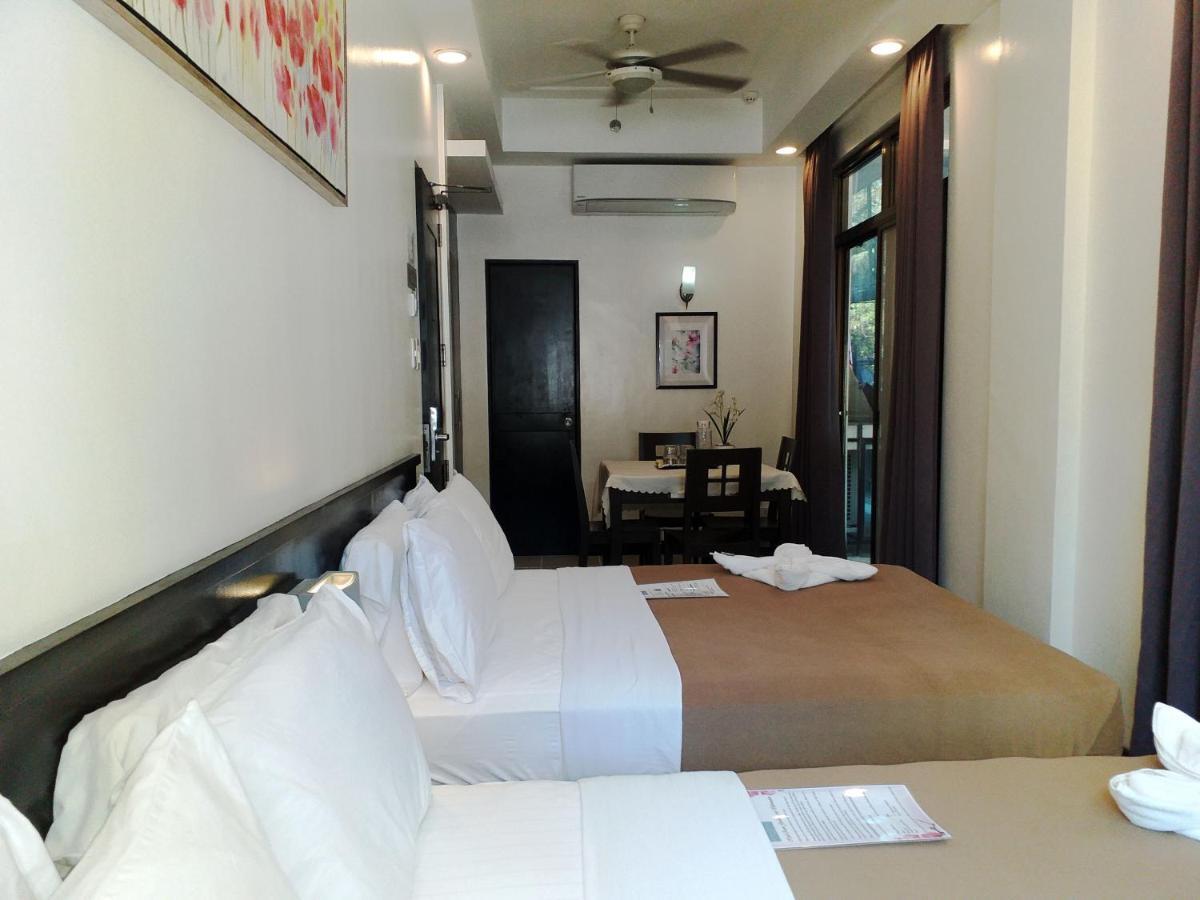 One Crescent Place Hotel Balabag (Boracay) Exterior foto