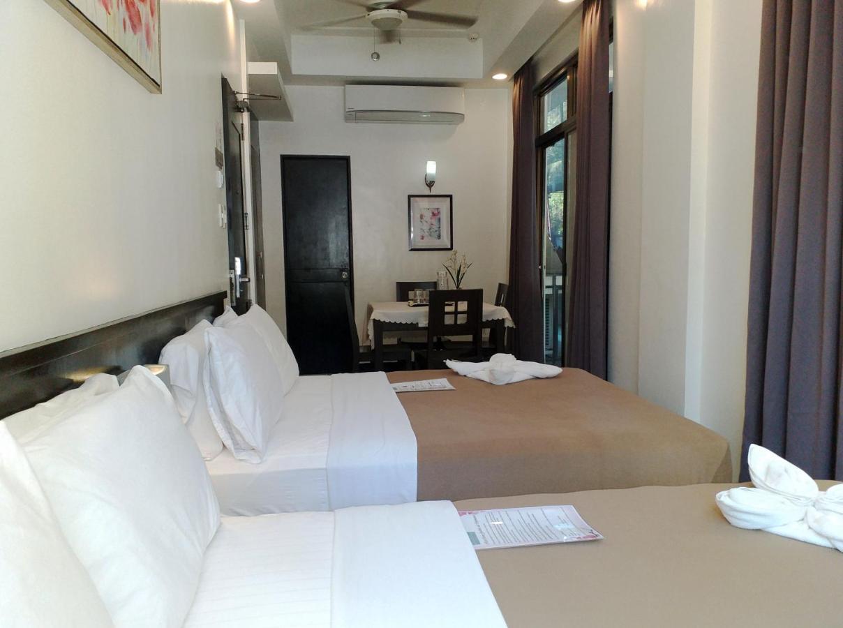 One Crescent Place Hotel Balabag (Boracay) Exterior foto